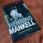 Henning Mankell: Askeleen Jäljessä - pikkukuva 1