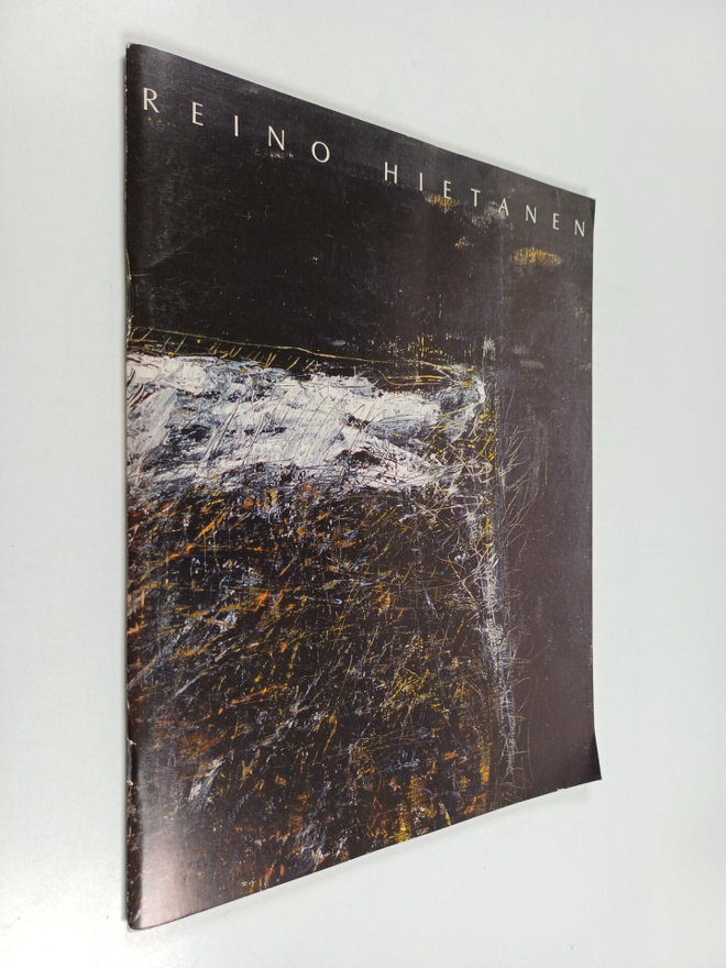Reino Hietanen : Sara Hildenin taidemuseo = Sara Hilden A...