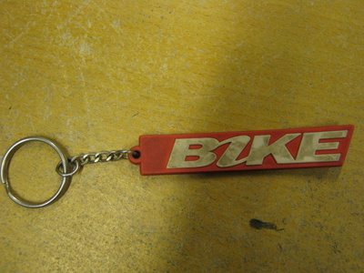 avaimenperä Bike