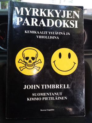 Timbrell :  Myrkkyjen paradoksi ( SIS POSTIKULU)