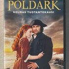 Poldark: Kausi 3 (3DVD) BBC:n menestyssarja - pikkukuva 1
