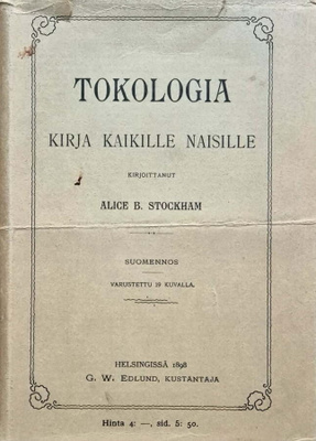 Alice B. Stockham: Tokologia