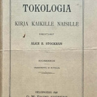 Alice B. Stockham: Tokologia - pikkukuva 1