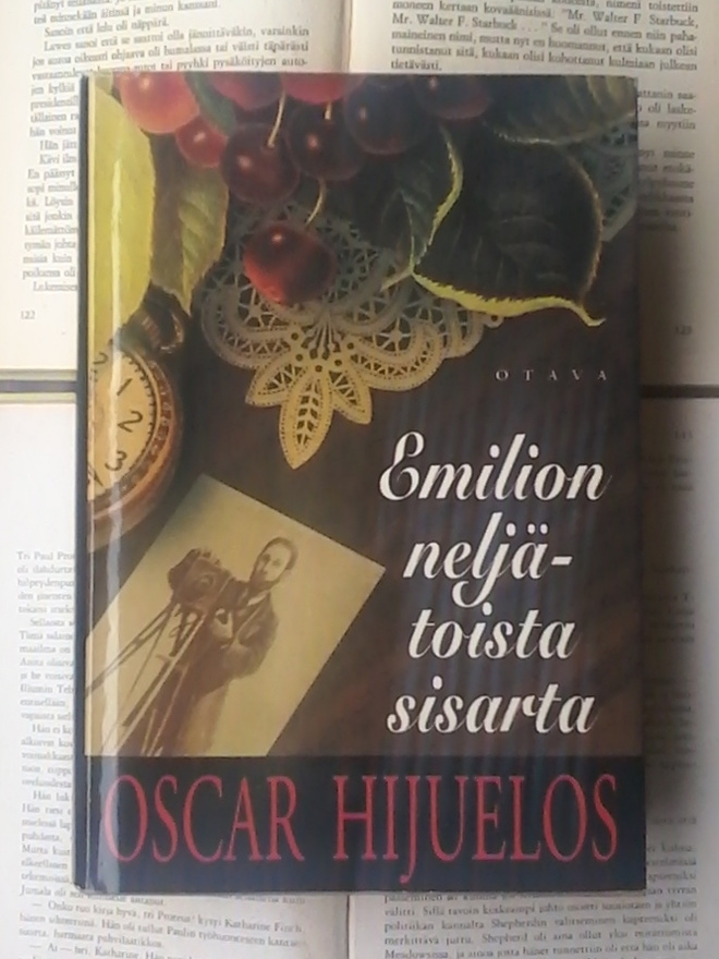 Oscar Hijuelos - Emilion neljätoista sisarta (sid.)