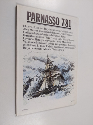 Parnasso 7/1981