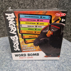 Angry Birds Word Bomb Party peli. uusi muoveissa - pikkukuva 1