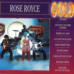 Rose Royce - Gold (CD)