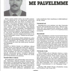 SASTAMALAN JOULU 1992 VAMMALAN LIONS CLUB HYVÄ KUNTO - pikkukuva 2