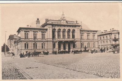 TAMPERE - RAATIHUONE