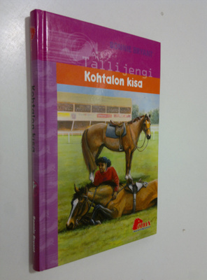 Bonnie Bryant : Kohtalon kisa