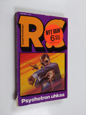 Joseph Rosenberger : Psychotron uhkaa