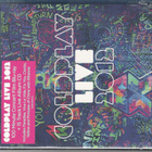 Coldplay - Live 2012 (Blu-ray + CD, 2012) vieraana Rihanna, - pikkukuva 1