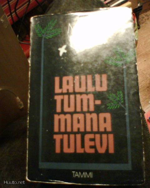 Matti Rossi: Laulu tummana tulevi (1976) Sis.pk:t