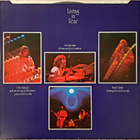 Tempest: Living in Fear, 1973 UK LP VG+ - pikkukuva 3