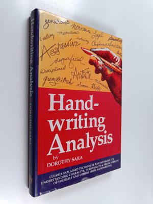 Dorothy Sara : Handwriting analysis