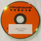Soul tattoo • Malaga PROMO CDr Albumi - pikkukuva 3