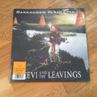 Leevi And The Leavings – Rakkauden planeetta LP (Oranssi) - pikkukuva 1