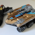 Guardian Of The Galaxy: Gold Space Cruiser SP700 *Complete* - pikkukuva 4