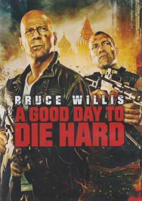 DVD: A Good day to die hard