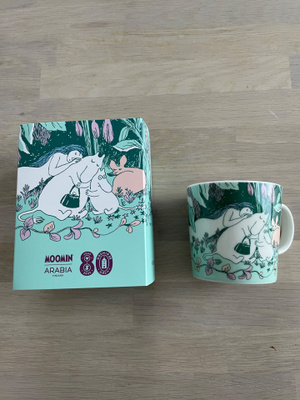 Muumi muki 67kpl halvalla yhteishintaan