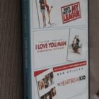 3DVD Aivan liian hotti, I love you, man Sekaisin suhteessa - pikkukuva 1