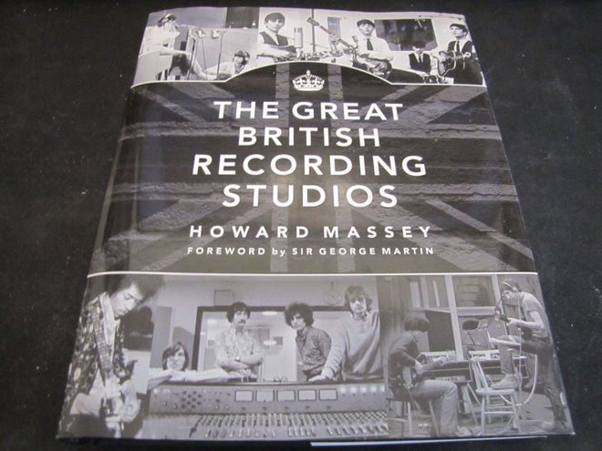 Massey, Howard - The Great British Recording Studios