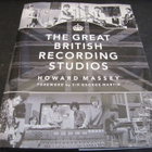 Massey, Howard - The Great British Recording Studios - pikkukuva 1