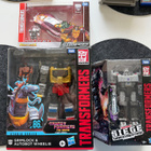Transformers setti - pikkukuva 1