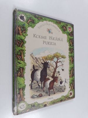 Jonathan Langley : Kolme päkäpää pukkia