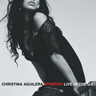 CHRISTINA AGUILERA STRIPPED LIVE IN THE U.K. 2004 (40 636) k - pikkukuva 1