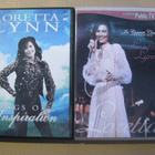 LORETTA LYNN - Live & Inspiration (dvd) - pikkukuva 1