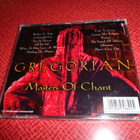 CD Gregorian - Masters of Chant - pikkukuva 2