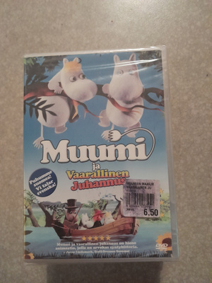 Muumi dvd
