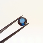 Topaasi "London Blue" 4.55ct Round Brilliant - pikkukuva 1