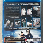 Crash: Kausi 1 (2008) Dennis Hopper (Blu-ray) *UUSI* - pikkukuva 2