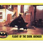 Purkkakuva BATMAN n:o 243 1989 FLIGHT OF THE DARK AVENGER - pikkukuva 1