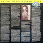 GEORGE FORMBY :: LEANING ON A LAMP POST :: VINYYLI 2 LP 1986 - pikkukuva 5