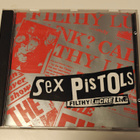 Sex Pistols - filthy lucre live CD - pikkukuva 1