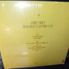 LP John Fahey : Live in Sausalito September 9, 1973 ( SIS PO - pikkukuva 2