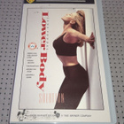 JANE FONDA´S LOWER BODY SOLUTION VHS - pikkukuva 1