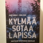 Erkkilä, Iivari - Kylmää sotaa Lapissa (pokkari) - pikkukuva 2