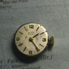BWC swiss made käyvä kellon kone - pikkukuva 1