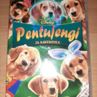 Pentujengi ja aavekoira dvd - pikkukuva 1
