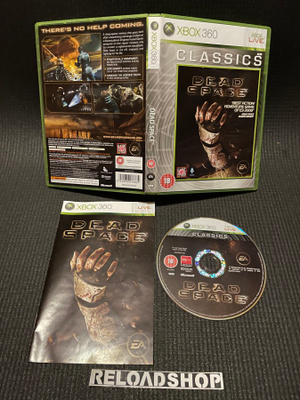 Dead Space Classics XBOX 360 CiB