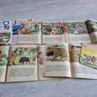 Lasten satuja lehdet ja aapinen, 70-80-luku - pikkukuva 2