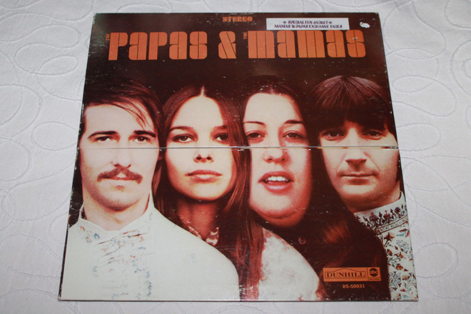 Papas & Mamas LP