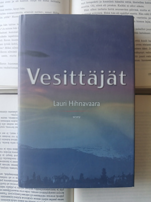 Lauri Hihnavaara - Vesittäjät (sid.)