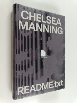 Chelsea Manning : Readme.txt - Självbiografi