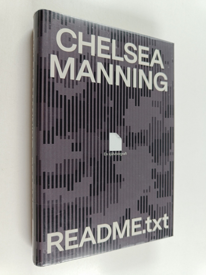 Chelsea Manning : Readme.txt - Självbiografi