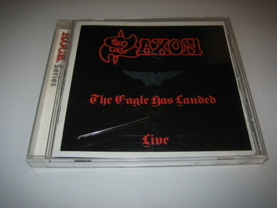 Saxon - The Eagle Has Landed (CD)